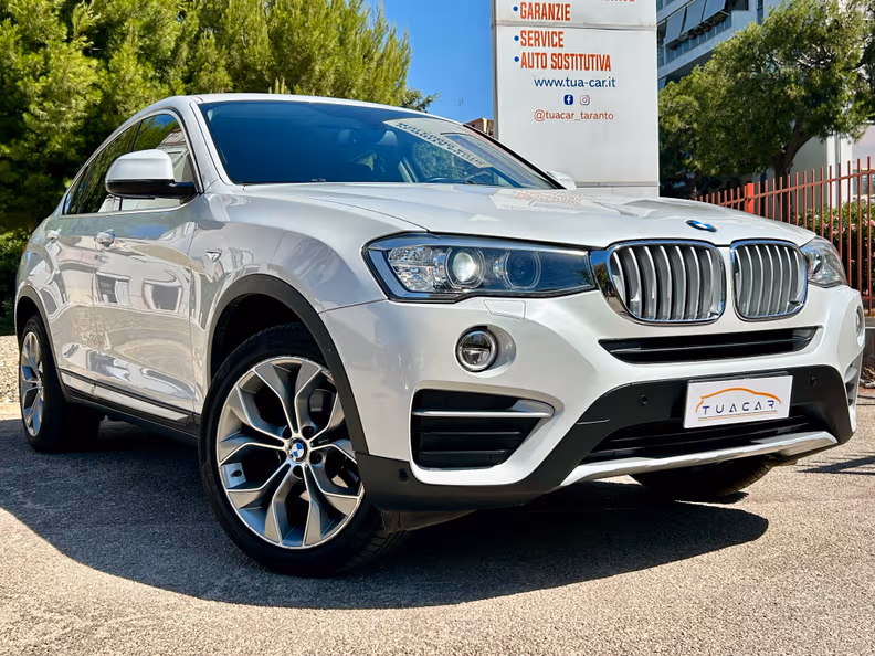BMW X4 - 5