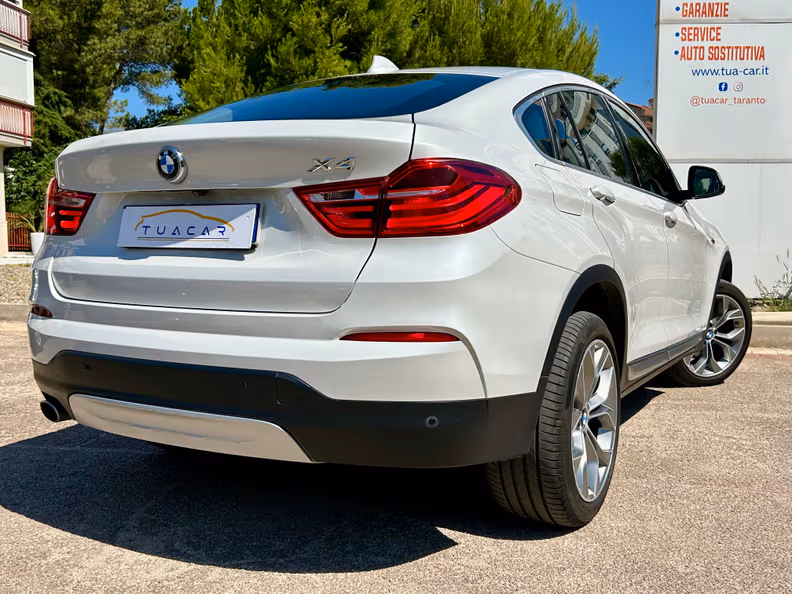BMW X4 - 10