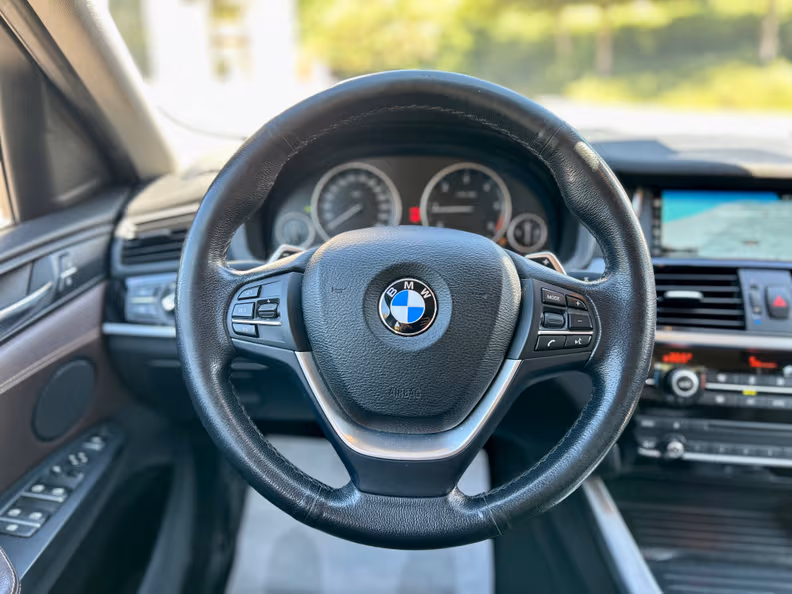 BMW X4 - 15