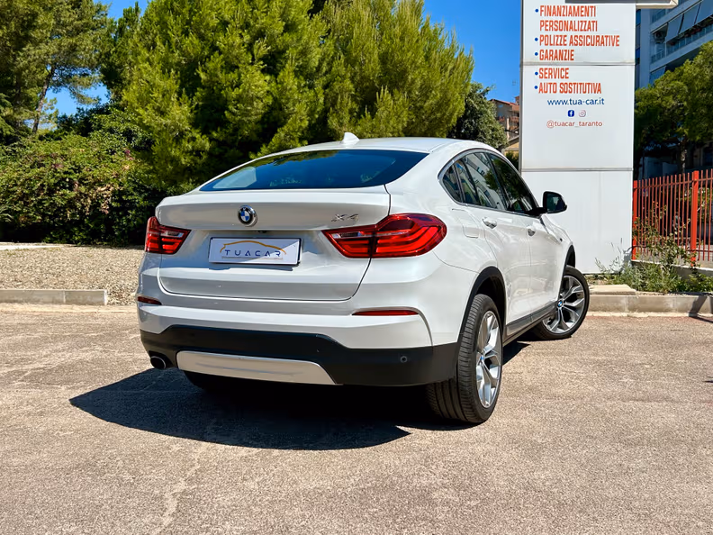 BMW X4 - 7
