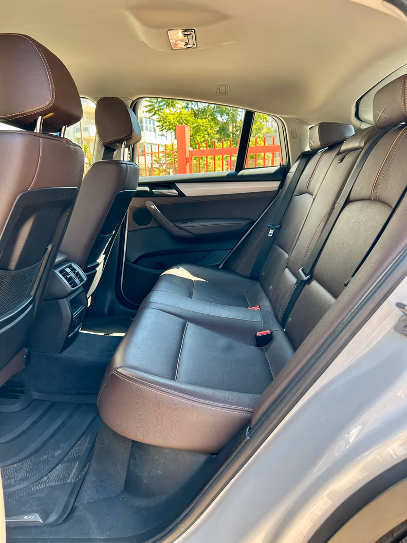 BMW X4 - 17