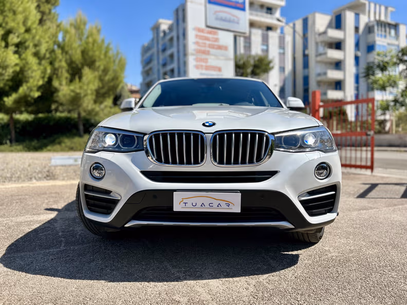 BMW X4 - 4