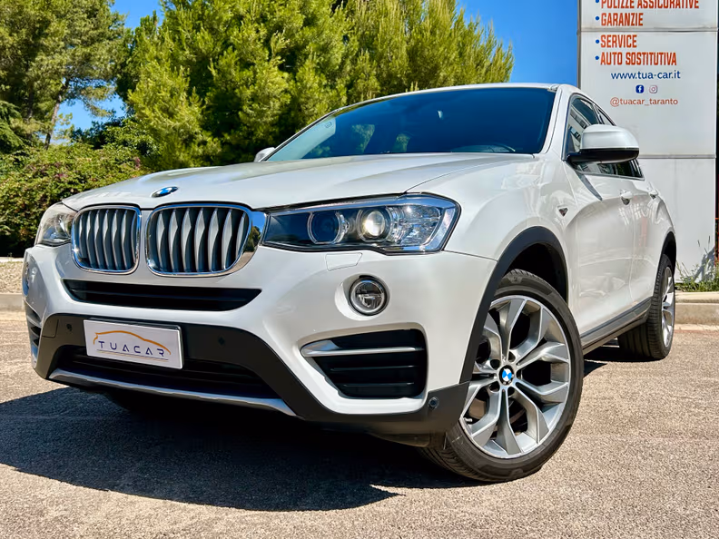 BMW X4 - 3