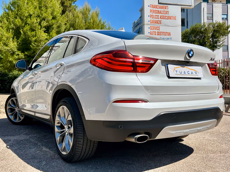 BMW X4 - 8