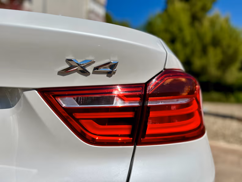BMW X4 - 12