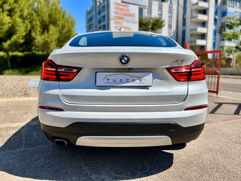 BMW X4 - 9