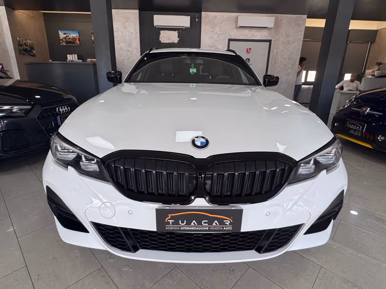 BMW 3 series - 5