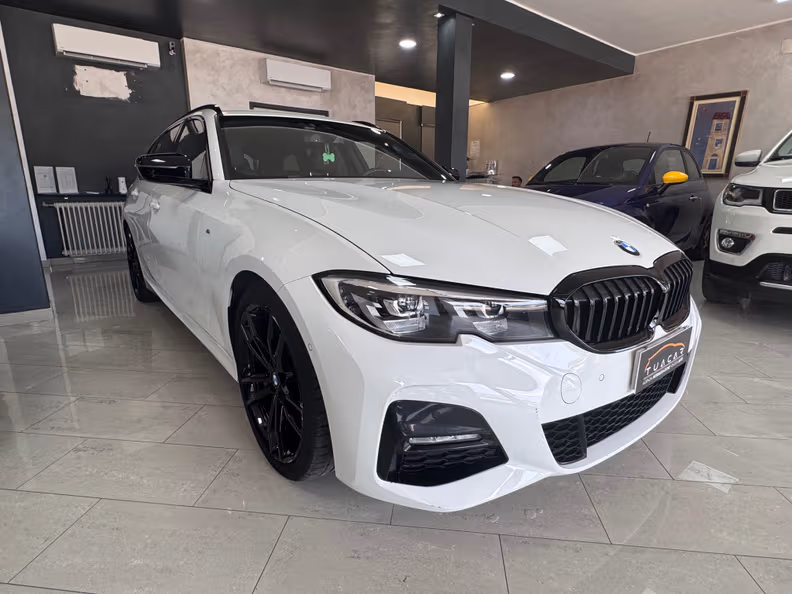 BMW 3 series - 6