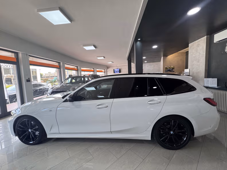 BMW 3 series - 2