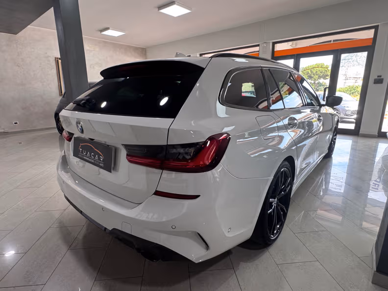 BMW 3 series - 4
