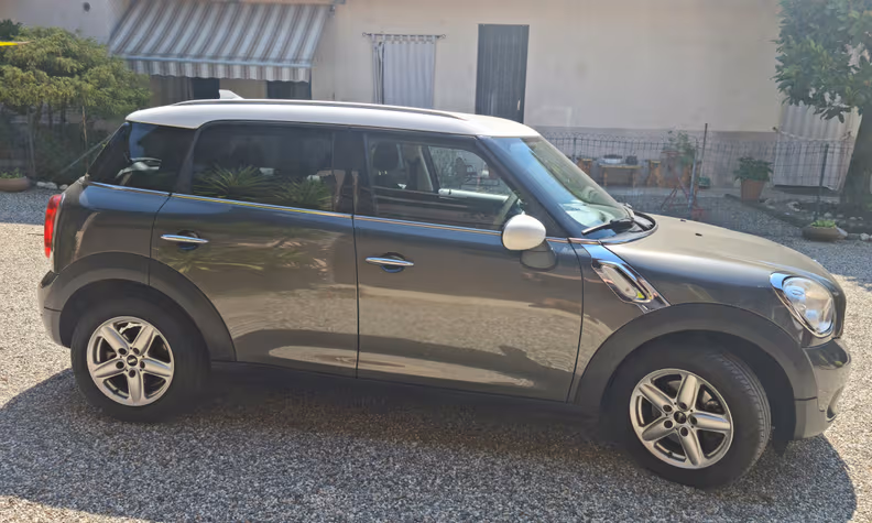 MINI Countryman - 4