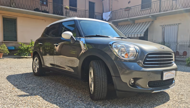 MINI Countryman - 3