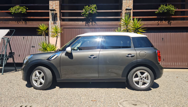 MINI Countryman - 8