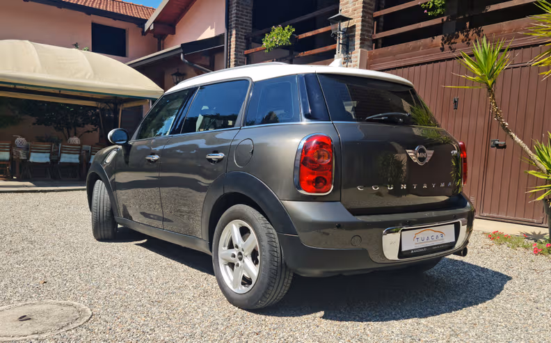 MINI Countryman - 7