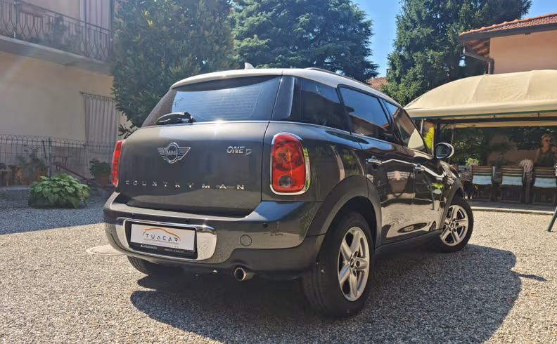 MINI Countryman - 5