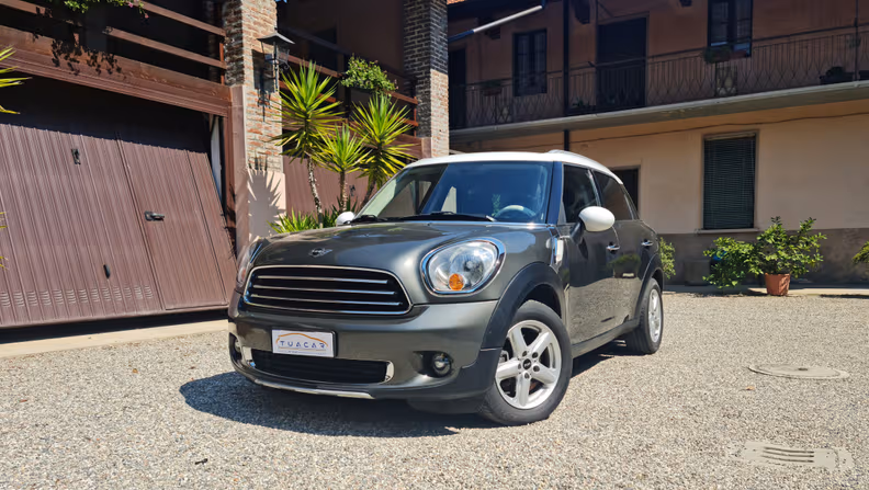 MINI Countryman