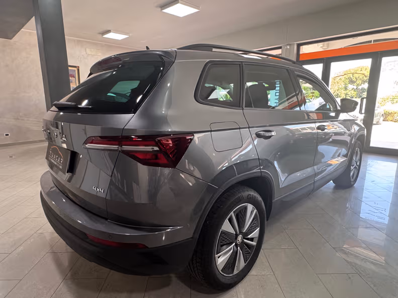 Škoda Karoq - 4