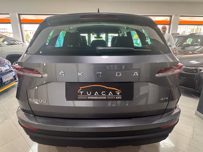 Škoda Karoq - 7