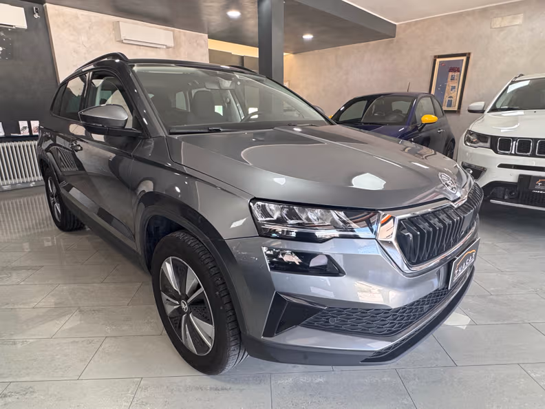 Škoda Karoq - 3