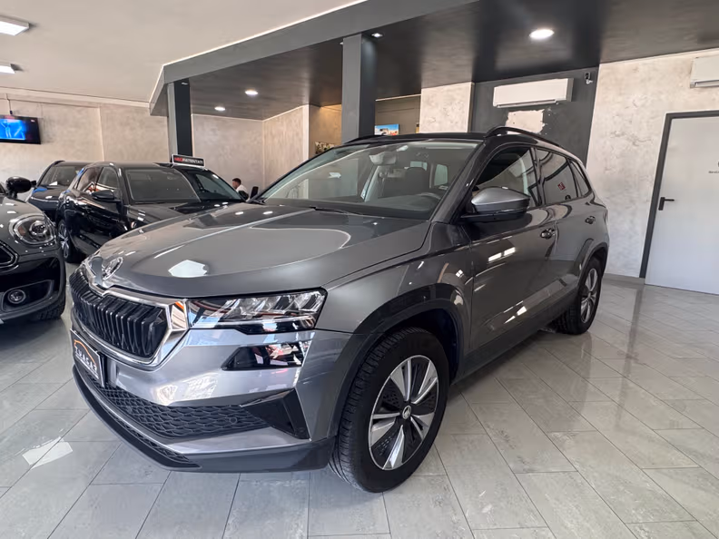 Škoda Karoq
