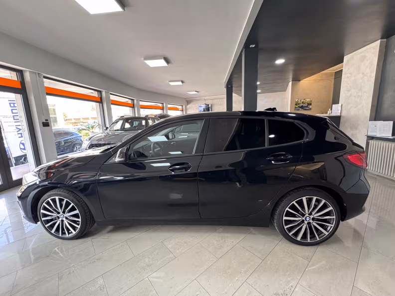 BMW 1 series - 2