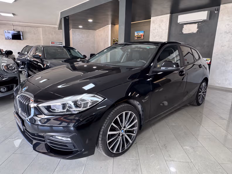 BMW 1 series
