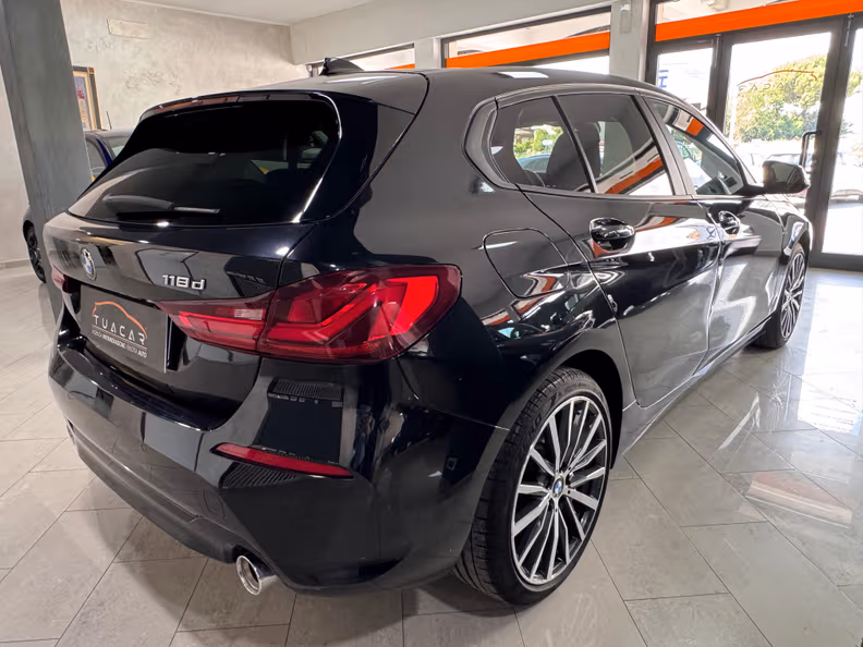 BMW 1 series - 5