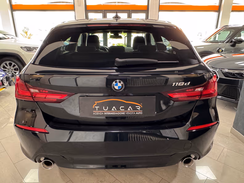 BMW 1 series - 6