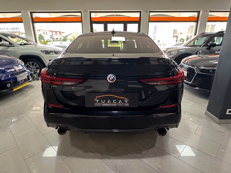 BMW 2 series - 4