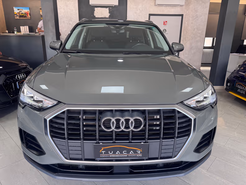 Audi Q3 - 5