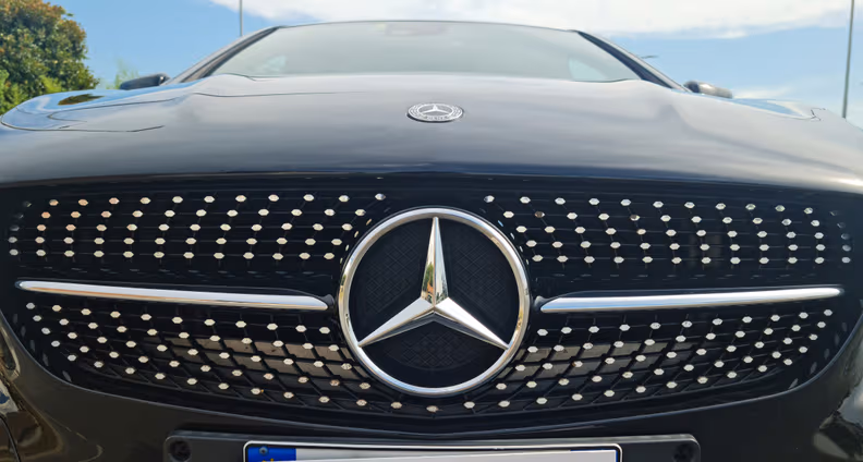 Mercedes-Benz CLA-Class - 13