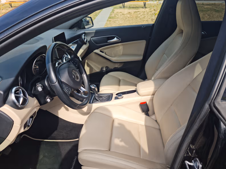 Mercedes-Benz CLA-Class - 27