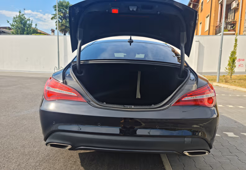 Mercedes-Benz CLA-Class - 16