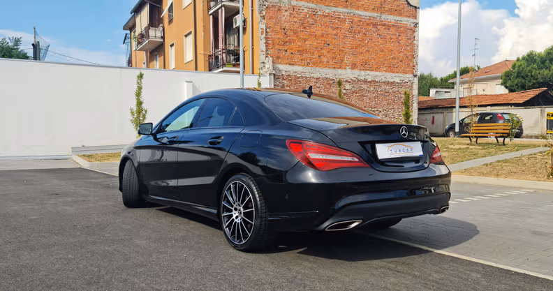 Mercedes-Benz CLA-Class - 8