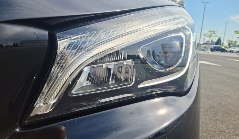 Mercedes-Benz CLA-Class - 14