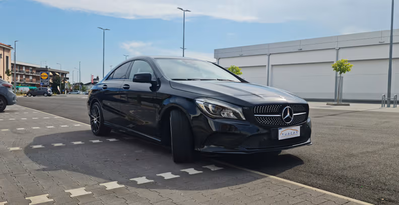 Mercedes-Benz CLA-Class - 3