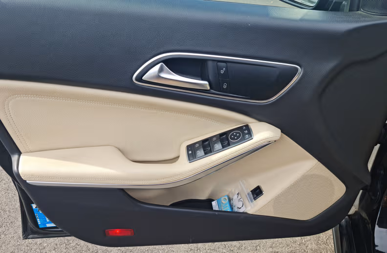 Mercedes-Benz CLA-Class - 21