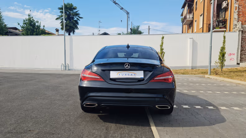 Mercedes-Benz CLA-Class - 6