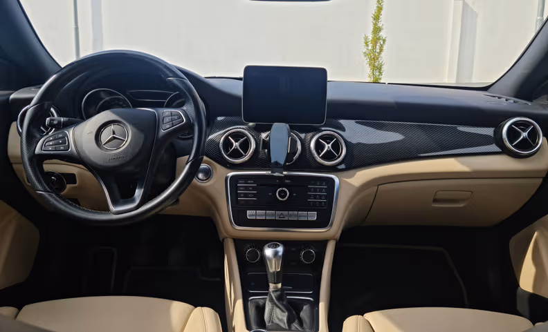Mercedes-Benz CLA-Class - 20
