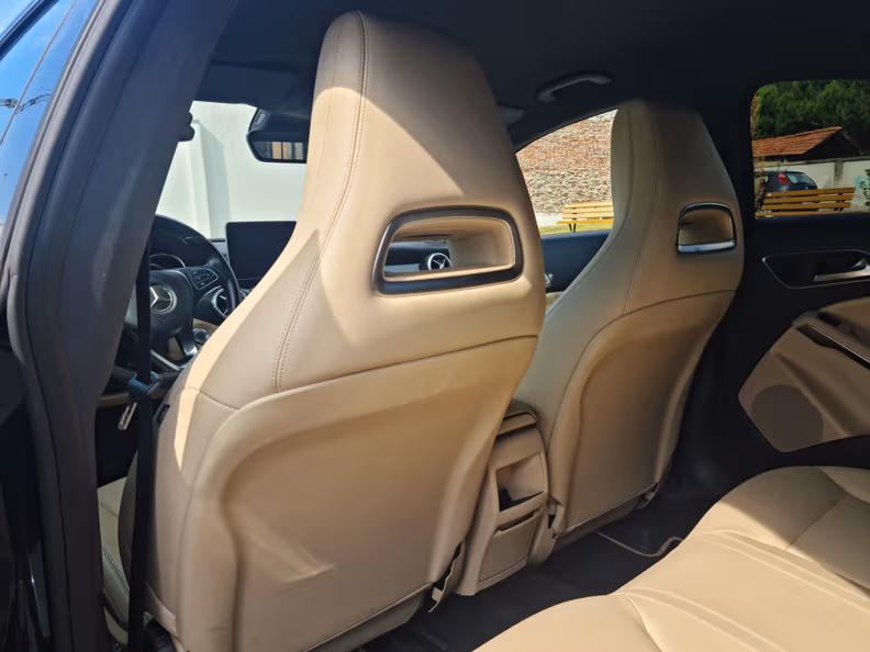 Mercedes-Benz CLA-Class - 17