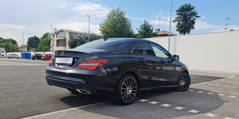 Mercedes-Benz CLA-Class - 5