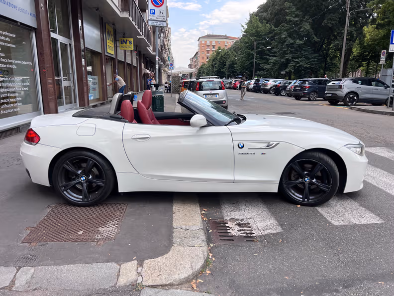 BMW Z4 - 19