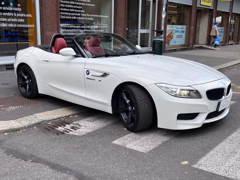 BMW Z4 - 3