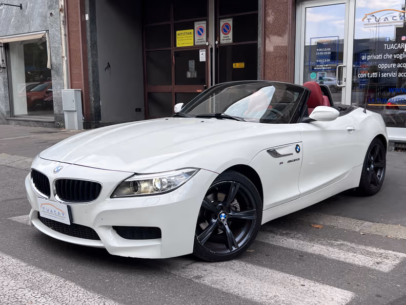 BMW Z4 - 1