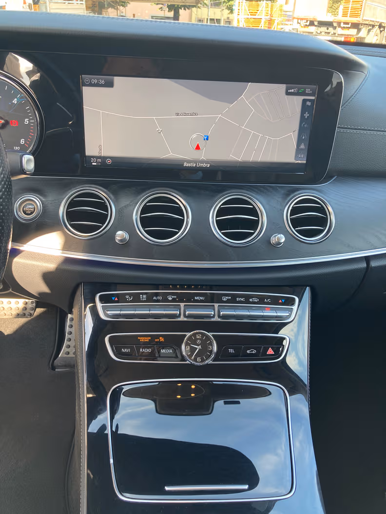 Mercedes-Benz E-Class - 53