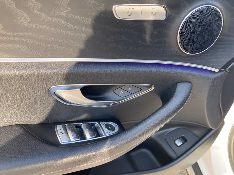 Mercedes-Benz E-Class - 45