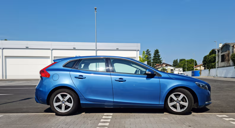 Volvo V40 - 4