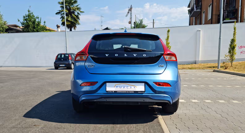 Volvo V40 - 6
