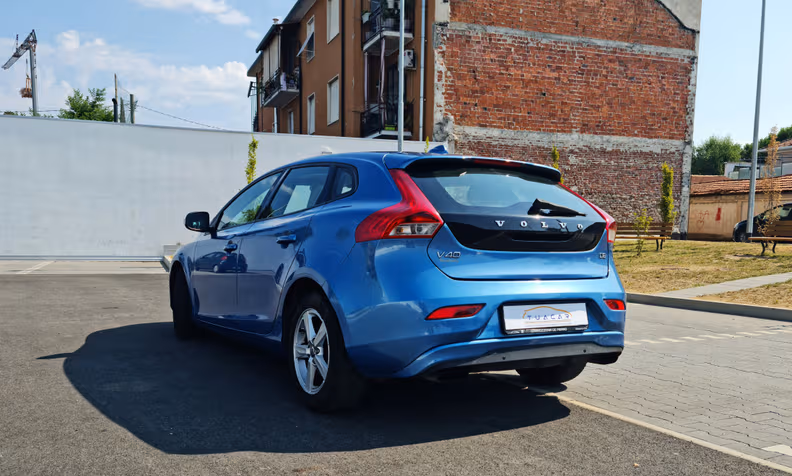 Volvo V40 - 7