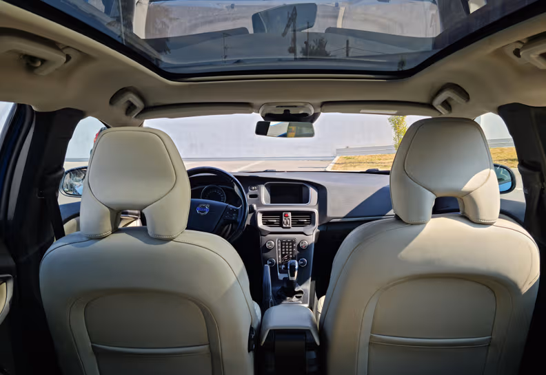 Volvo V40 - 20